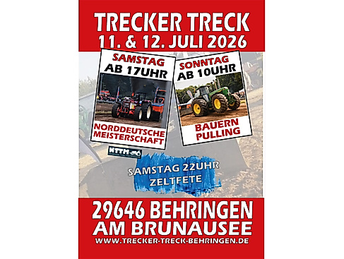Trecker-Treck Behringen