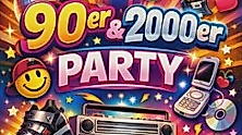 90er & 2000er Party