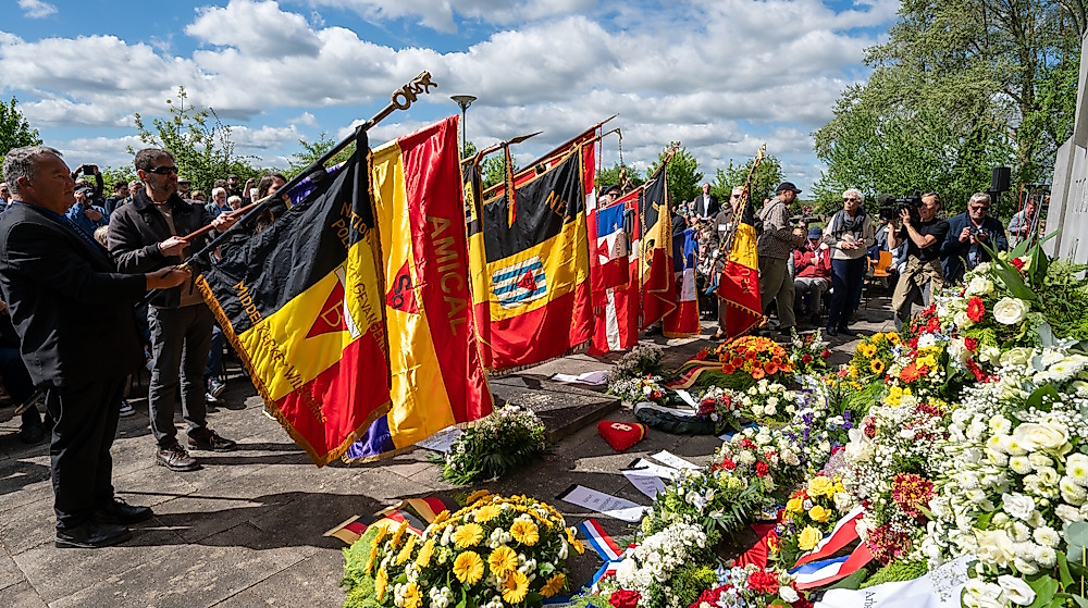Cap-Arcona-Ehrenfriedhof, Neustadt in Holstein