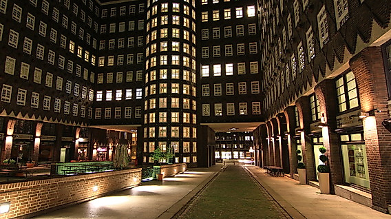 Kontorhaus District