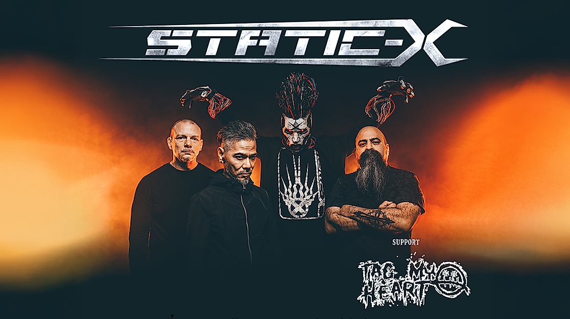 Static X