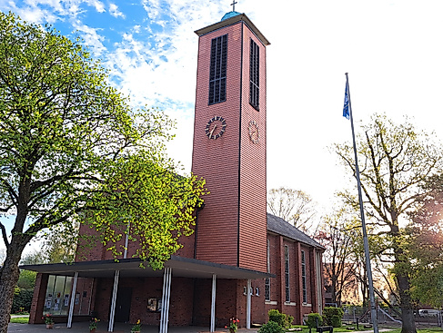 Erlöserkirche Halstenbek