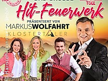 Das große Hitfeuerwerk 2027
