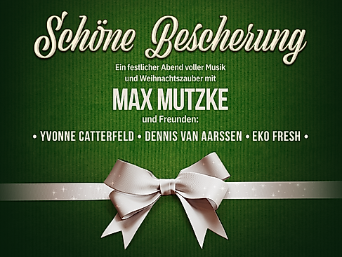 Max Mutzke & Friends - Schöne Bescherung