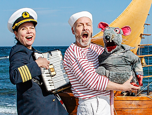 Klabauter-Kapelle dichter