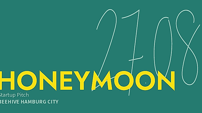 Honeymoon Startup Pitch