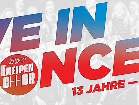 Hamburger Kneipenchor - live in concert