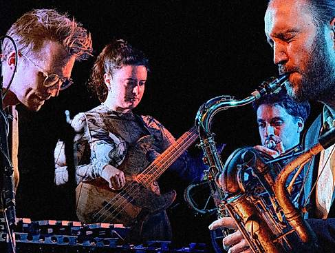 Hamburg Art Ensemble plays: Deep Purple