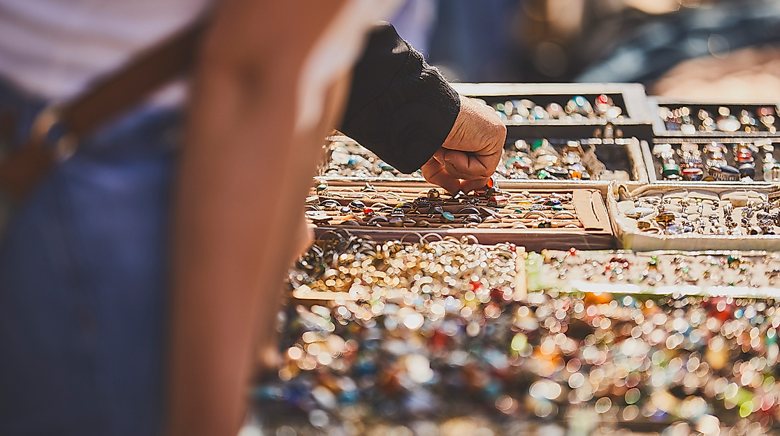 Flea market hamburg