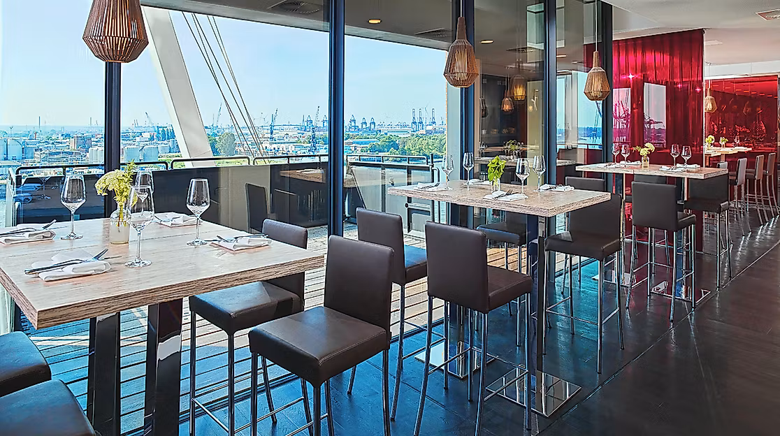 The Westin Hotel Elbphilharmonie