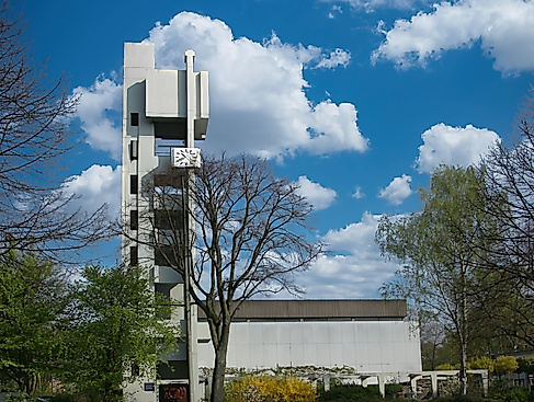 Gottesdienst in Der Gute Hirte Jenfeld