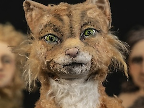 Die Katze, die tut, was sie will - Eine wilde Schöpfungsgeschichte für alle ab 5 Jahren