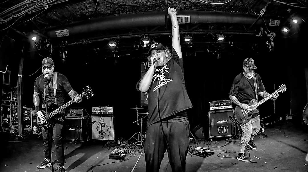 VERBAL ABUSE + YARDBOMB