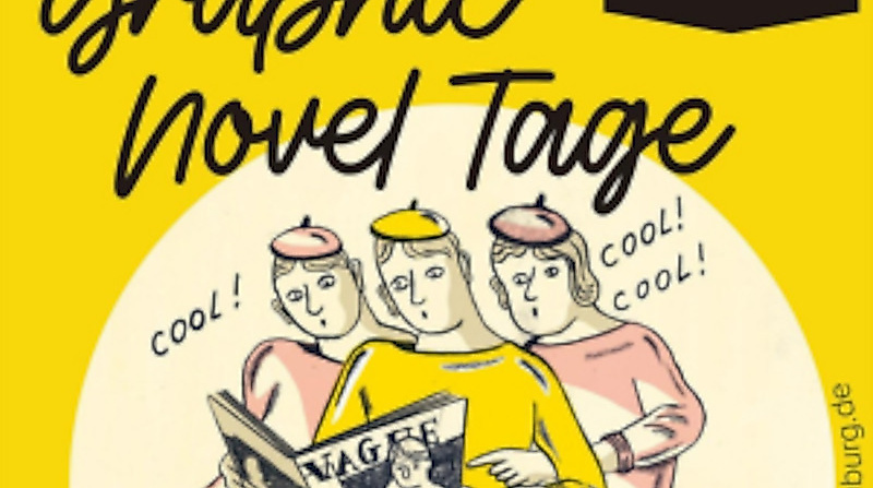 Graphic Novel Tage – Festivaltag 2