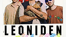 Leoniden - I Still Feel Tour 2027