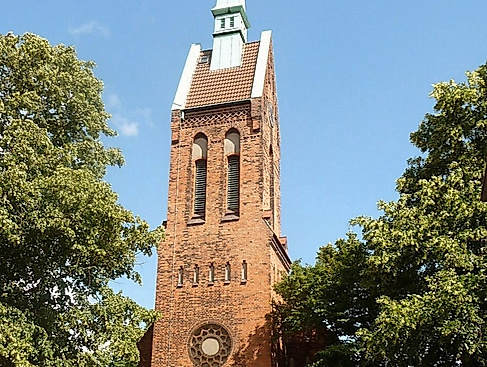 Gottesdienst in der Martinskirche