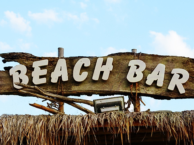 Dock 3 Beachclub