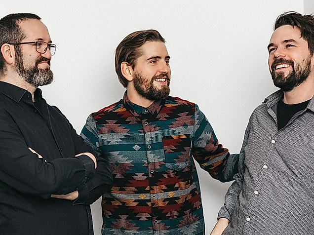 Pablo Held Trio / Chris Potter