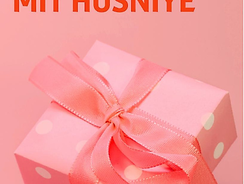 Buchcover Weihnachten mit Hüsniye