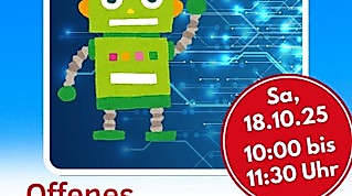Offenes Roboter-Labor