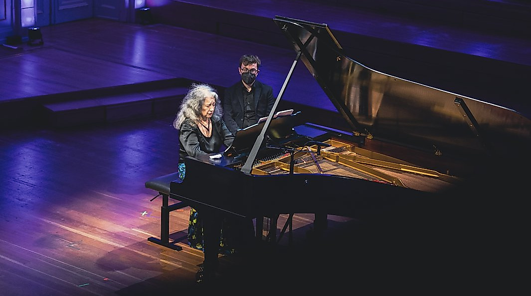 Martha Argerich Festival