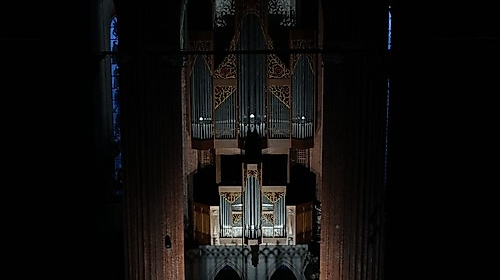 »Paul Gerhardt gewidmet« – Lübecker Abendmusik