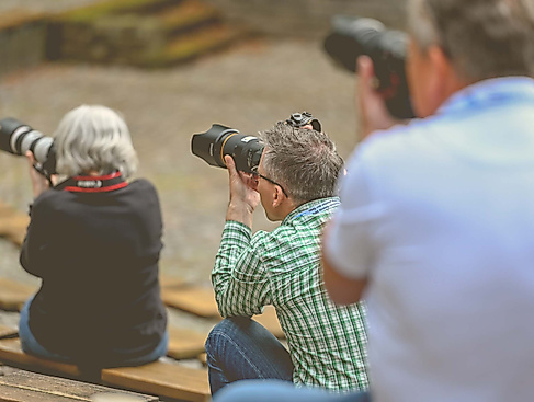 Fotoworkshop "Kreative Naturfotografie"