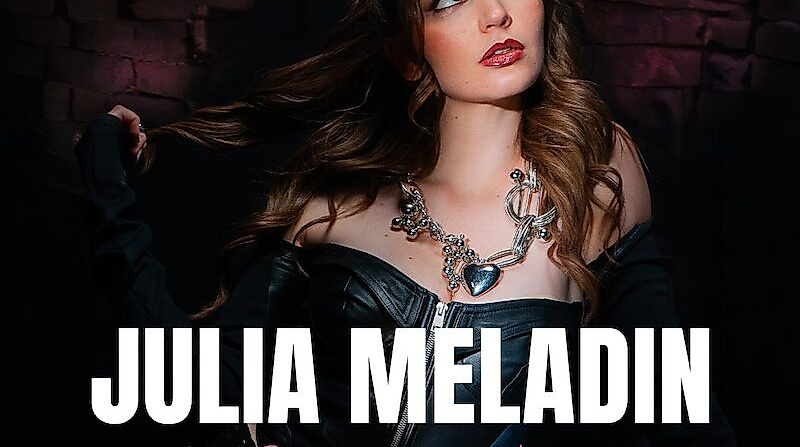 Julia Meladin - Rosarote Mauer Tour 2026