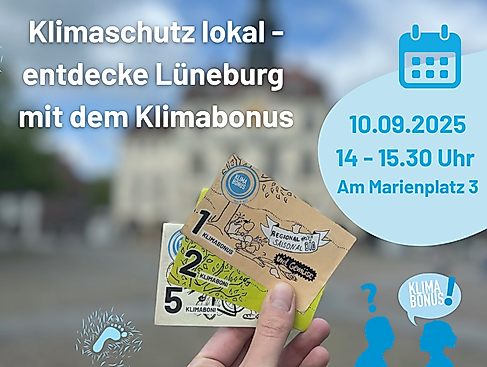 Klimabonus Stadtrundgang