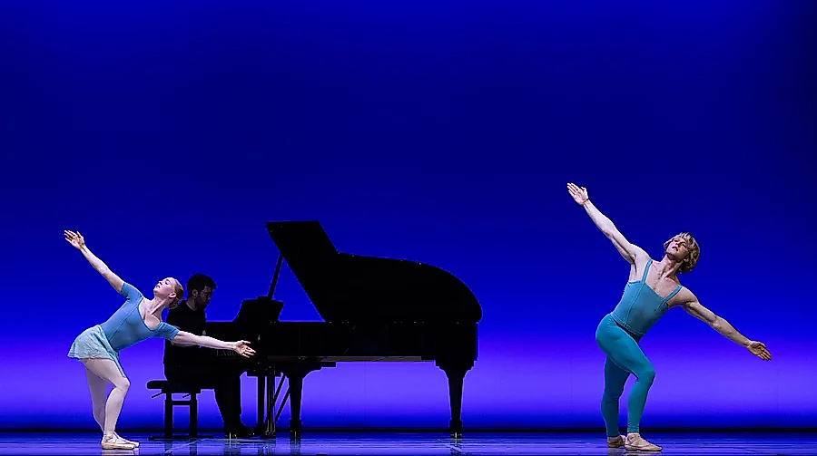 Im Aufschwung XVIII
                                - Das Bundesjugendballett John Neumeier