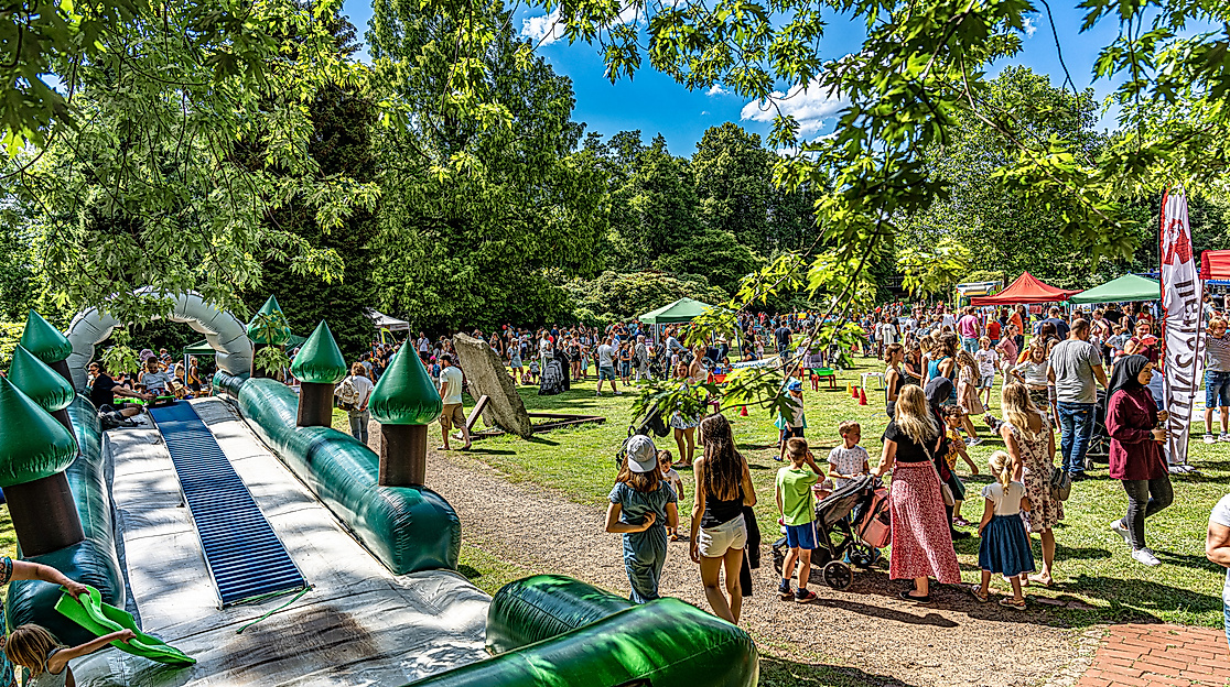 Kinderfest im Böhme-Familienpark 2026
