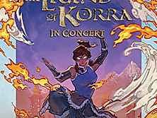 AVATAR - The Legend of Korra in Concert