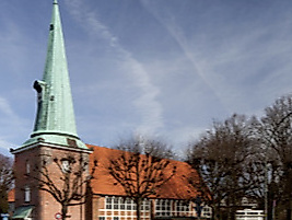 St. Johannis zu Hamburg-Eppendorf