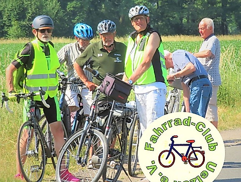 Fahrrad-Club Radtour zum Fahrradtag Bad Bevensen