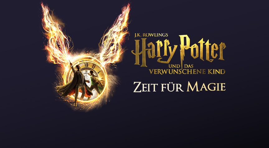 Reisepaket: Harry Potter