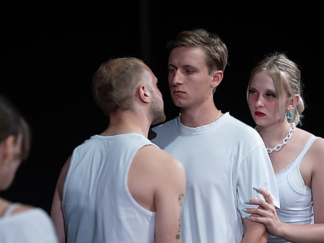 Foto Schule für Schauspiel Hamburg