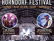 Horndorf Festival
