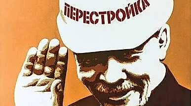 Lenin in der Perestroika