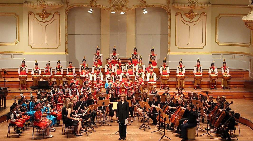 China Inn – Internationales Jugendmusikfestival