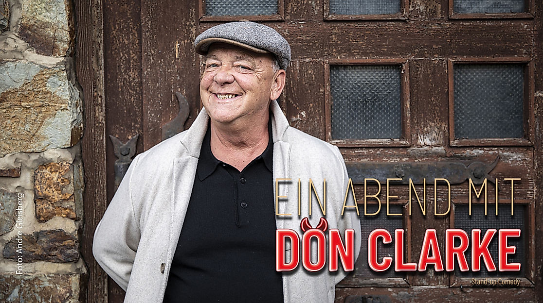 Don Clarke