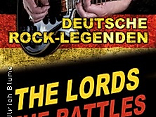 The Lords & The Rattles - Deutsche Rocklegenden - ein einmaliges Konzert