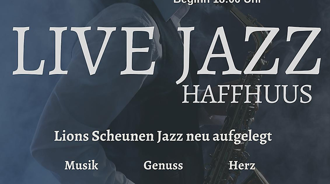 LIVE JAZZ Haffhuus
