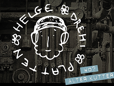 Helge dreht Platten - Party im Alten Kutter der Bretterbude