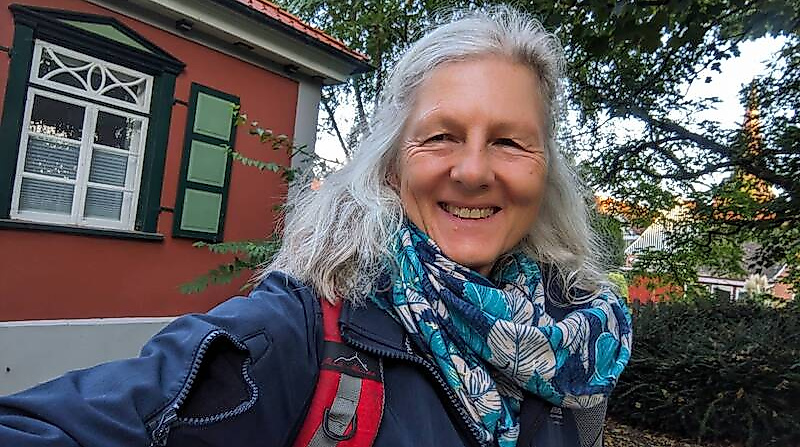 Lesung mit Verena Liebers - Klang der Schritte. Begegnungen zwischen Hünengrab und Marathon