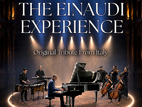 Nuvole Bianche - The Einaudi Experience - Original Tribute from Italy