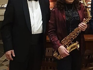 Italienische Serenade