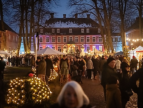 Weihnachtsmarkt Gartow