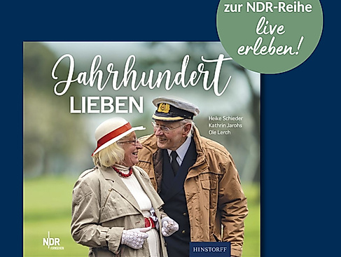 Exklusive Lesung zum Buch „Jahrhundertlieben“