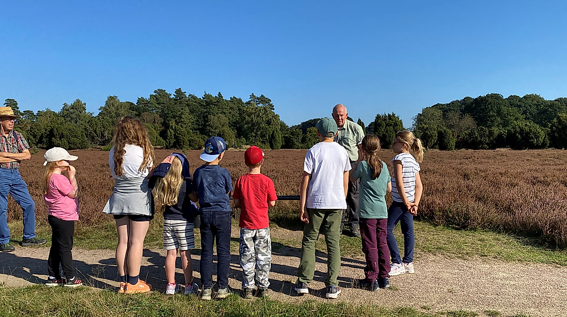 Naturabenteuer am Weltkindertag