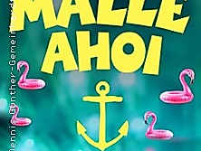 Bootsparty: MALLE AHOI Hamburg